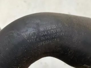 7P6122051G Патрубок радиатора Volkswagen Touareg 2 Арт 2-68125, вид 13
