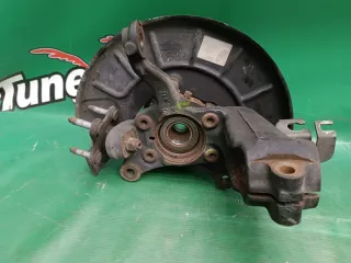 1K0407255AA Кулак поворотный Volkswagen Tiguan 1 Арт 2-68407, вид 1