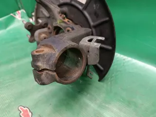 1K0407255AA Кулак поворотный Volkswagen Tiguan 1 Арт 2-68407, вид 2