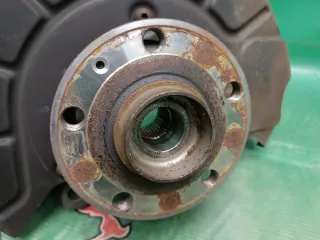 1K0407255AA Кулак поворотный Volkswagen Tiguan 1 Арт 2-68407, вид 8