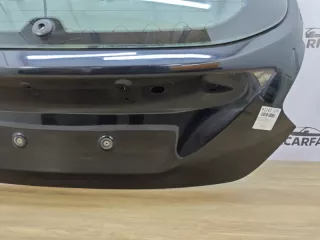 1838957 Крышка багажника (дверь 3-5) Ford Focus 3 Арт 2-69089, вид 4