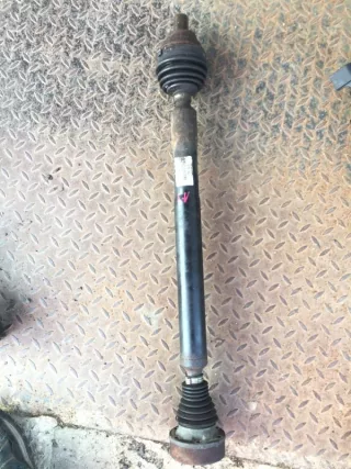 5Q0407272FF Привод Audi A3 8P Арт 2-69284, вид 1