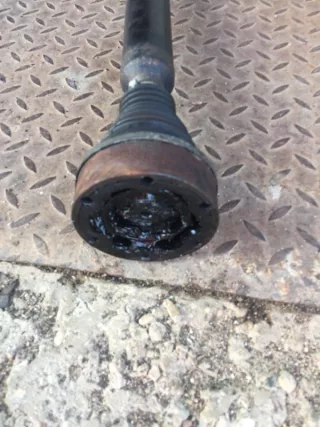 5Q0407272FF Привод Audi A3 8P Арт 2-69284, вид 3