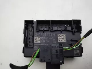 4M0959593H Блок комфорта Audi Q7 4M restailing Арт 2-69340, вид 3
