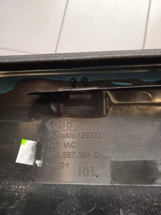 4M0867364E24A Подлокотник двери Audi Q7 4M Арт 2-69436, вид 4