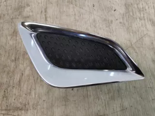  Накладка на бампер Mitsubishi Outlander 3 restailing 2 Арт 2-69505, вид 1