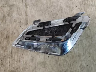  Накладка на бампер Mitsubishi Outlander 3 restailing 2 Арт 2-69505, вид 2