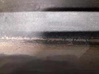 866312L300 Усилитель бампера Hyundai i30 FD Арт 2-70030, вид 8