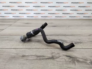 4G0819350B Патрубок отопителя печки Audi A6 C7 (S6,RS6) Арт 2-70235, вид 1