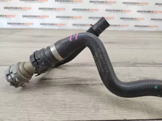 4G0819350B Патрубок отопителя печки Audi A6 C7 (S6,RS6) Арт 2-70235, вид 3