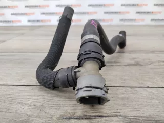 4G0819350B Патрубок отопителя печки Audi A6 C7 (S6,RS6) Арт 2-70235, вид 4