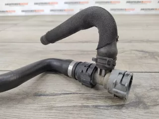 4G0819350B Патрубок отопителя печки Audi A6 C7 (S6,RS6) Арт 2-70235, вид 7