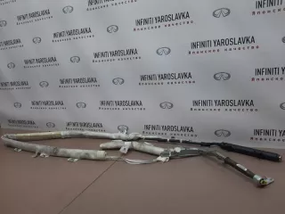 985P07S201 Подушка безопасности Infiniti QX56 1 Арт 2-70467, вид 2
