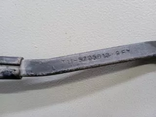 T115205013 Щеткодержатель (поводок стеклоочистителя, дворник) Vortex Tingo Арт 2-70527, вид 7