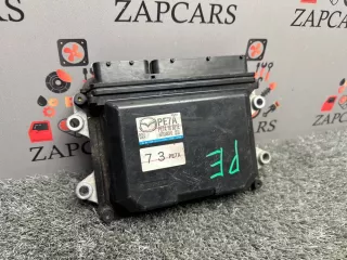 PE7A-18-881E Блок управления двигателем Mazda 6 3 Арт 2-70723, вид 2
