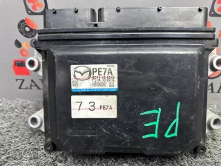 PE7A-18-881E Блок управления двигателем Mazda 6 3 Арт 2-70723, вид 4