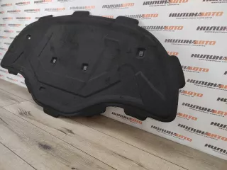 4G0863825 Шумоизоляция капота Audi A6 C7 (S6,RS6) Арт 2-70975, вид 3