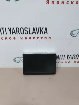 28091JK000 Монитор Infiniti G 4 Арт 2-71782, вид 1