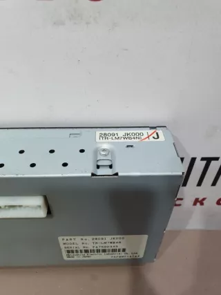 28091JK000 Монитор Infiniti G 4 Арт 2-71782, вид 6