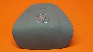 77800-STX-A813-C1 Подушка безопасности водителя Acura MDX 2 Арт 2-71798, вид 4