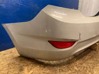 866114L000 Бампер задний Hyundai Solaris 1 Арт 2-71850, вид 4