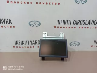28091JK000 Монитор Infiniti EX Арт 2-71880, вид 1