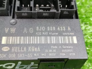 8J0959433A Блок комфорта Audi TT 2 Арт 2-72633, вид 3