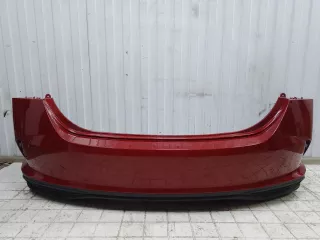 86611H5500 Бампер задний Hyundai Solaris 2 Арт 2-72699, вид 1