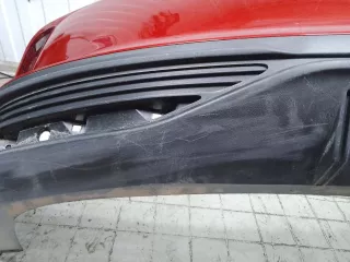 86611H5500 Бампер задний Hyundai Solaris 2 Арт 2-72699, вид 12