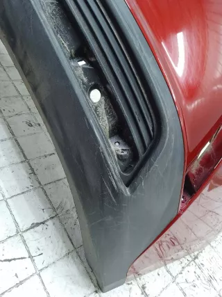 86611H5500 Бампер задний Hyundai Solaris 2 Арт 2-72699, вид 15