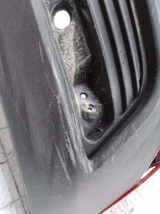 86611H5500 Бампер задний Hyundai Solaris 2 Арт 2-72699, вид 16