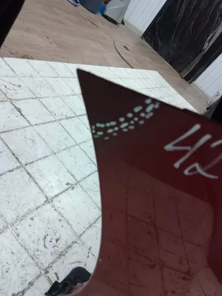 86611H5500 Бампер задний Hyundai Solaris 2 Арт 2-72699, вид 26