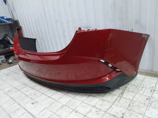 86611H5500 Бампер задний Hyundai Solaris 2 Арт 2-72699, вид 3