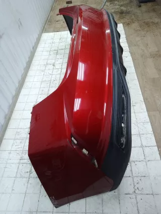 86611H5500 Бампер задний Hyundai Solaris 2 Арт 2-72699, вид 7