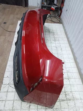 86611H5500 Бампер задний Hyundai Solaris 2 Арт 2-72699, вид 8