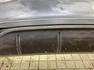86611H5500 Бампер задний Hyundai Solaris 2 Арт 2-72738, вид 19