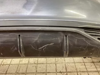 86611H5500 Бампер задний Hyundai Solaris 2 Арт 2-72738, вид 20