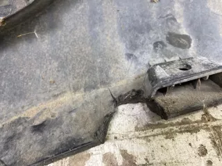 86611H5500 Бампер задний Hyundai Solaris 2 Арт 2-72738, вид 25