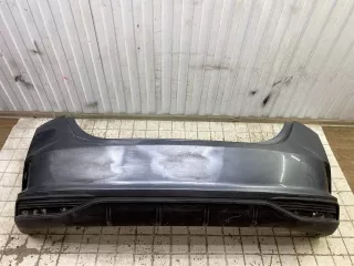86611H5500 Бампер задний Hyundai Solaris 2 Арт 2-72738, вид 5