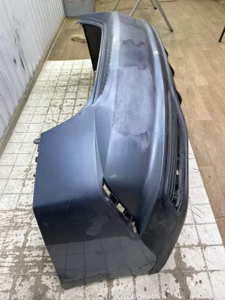 86611H5500 Бампер задний Hyundai Solaris 2 Арт 2-72738, вид 6