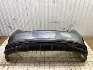 86611H5500 Бампер задний Hyundai Solaris 2 Арт 2-72738, вид 8