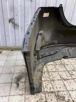 86611H5500 Бампер задний Hyundai Solaris 2 Арт 2-72738, вид 9