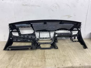8000A870XA Панель передняя салона (торпедо) Mitsubishi Pajero 4 restailing 2 Арт 2-73016, вид 8