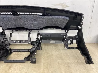 8000A870XA Панель передняя салона (торпедо) Mitsubishi Pajero 4 restailing 2 Арт 2-73016, вид 10