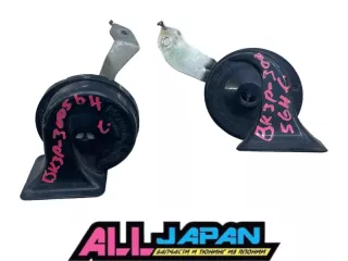 BP4K6679YA Клаксоны, сигналы Mazda 3 BK Арт 2-73155, вид 1