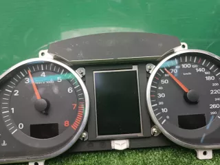 4L0920930J Щиток приборов (приборная панель) Audi Q7 4L Арт 2-73178, вид 3