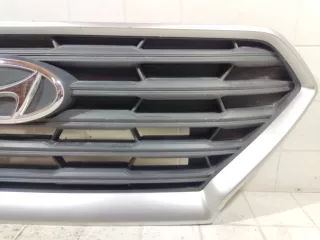 86350BW000 Решетка радиатора Hyundai Creta 1 Арт 2-73322, вид 2