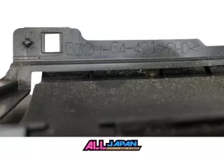 B32H64421 Центральная консоль, подлокотник, борода Mazda 3 BK Арт 2-73363, вид 2