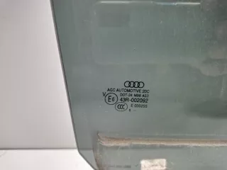 4M0845026B Стекло двери Audi Q7 4M restailing Арт 2-73384, вид 3