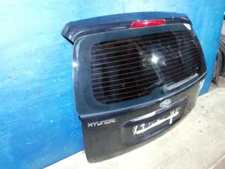 737002R210 Крышка багажника (дверь 3-5) Hyundai i30 FD Арт 2-73548, вид 4